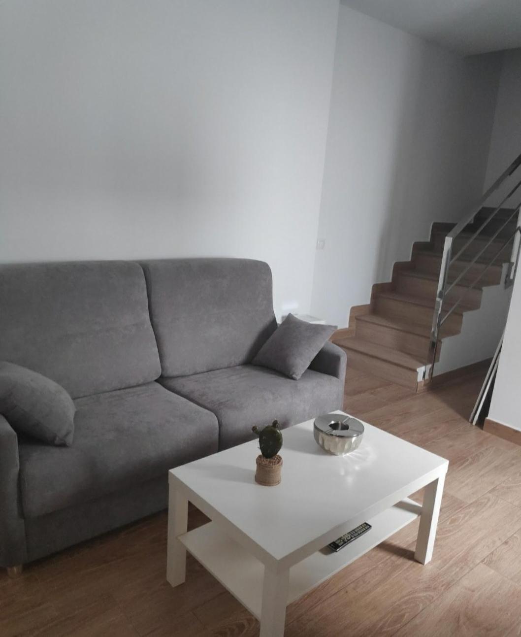 Apartamento En Casarabonela Bagian luar foto