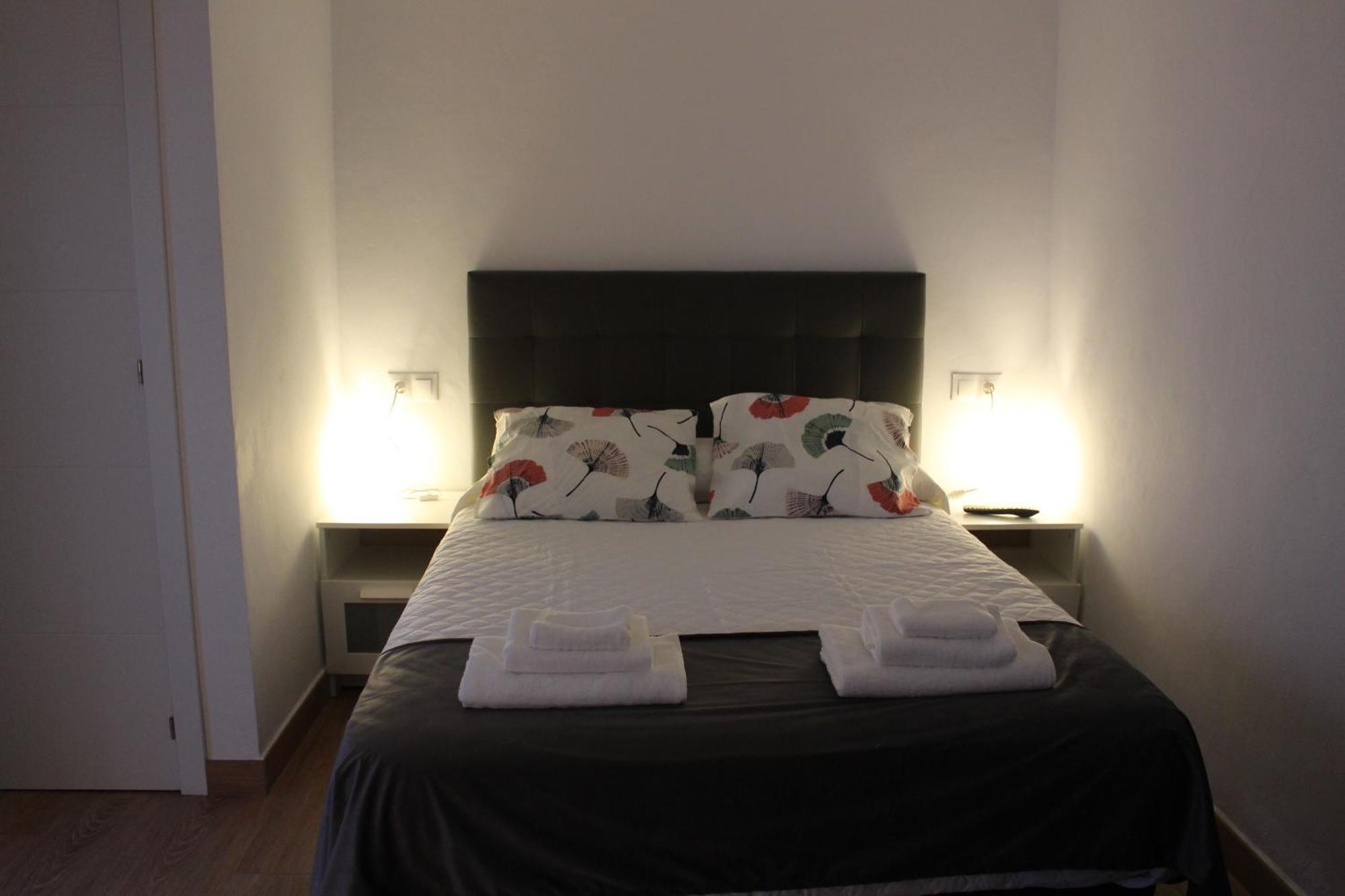 Apartamento En Casarabonela Bagian luar foto