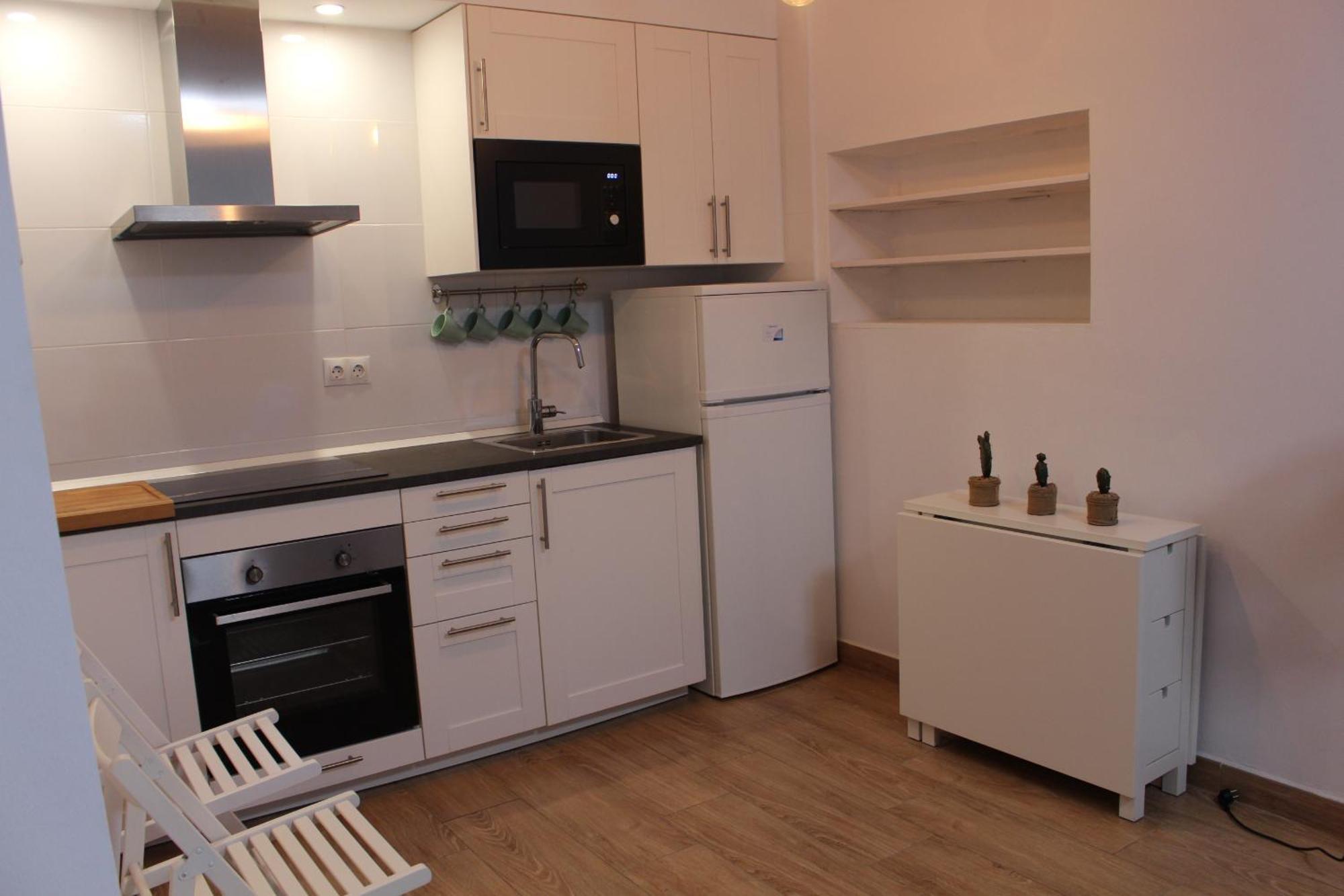 Apartamento En Casarabonela Bagian luar foto